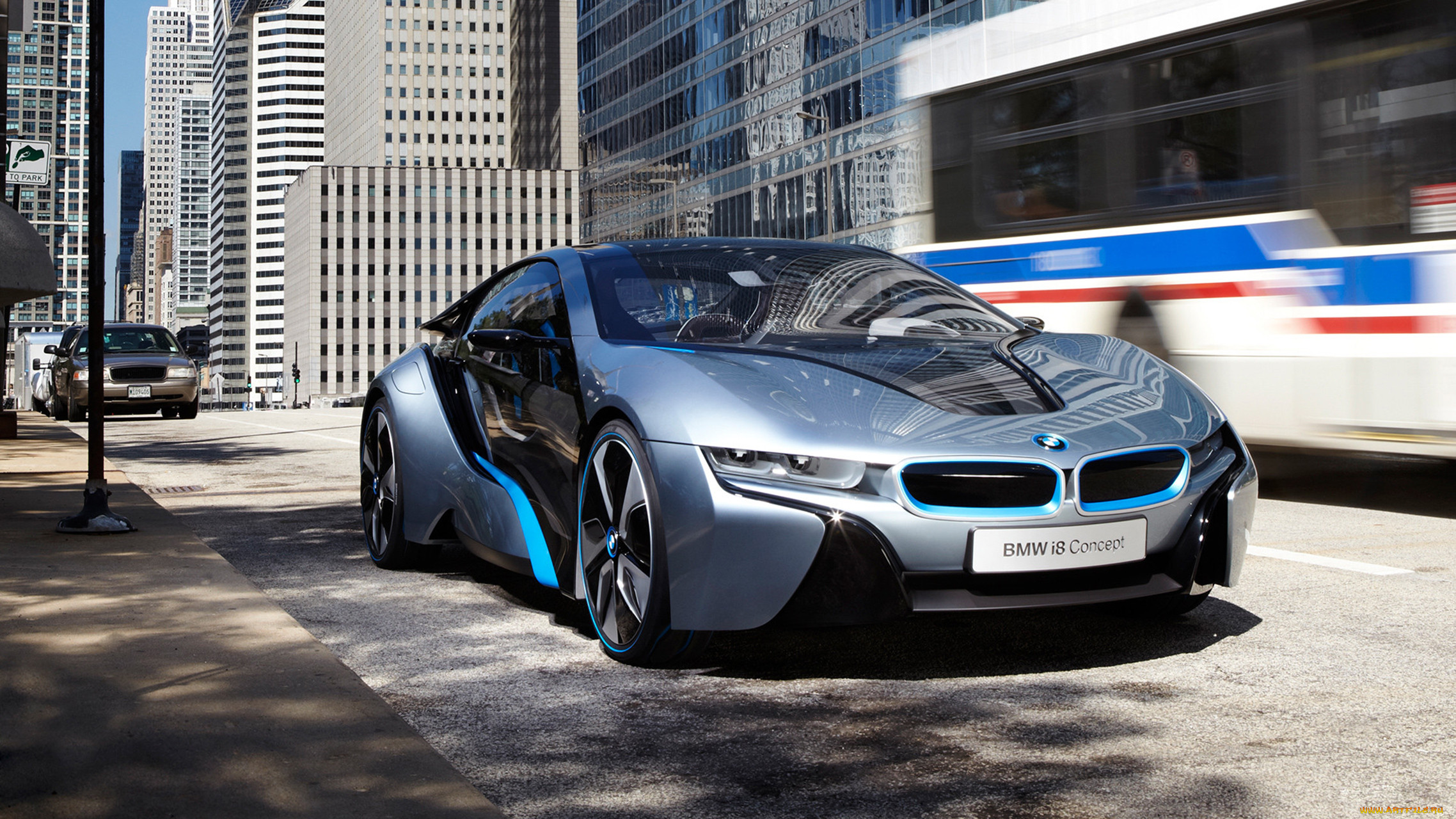 bmw i8 concept 2011, ,    , i8, bmw, 2011, concept